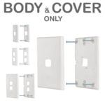S1BC Powerclip BodyCover