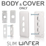 S1WBC Wafer BodyCover