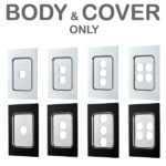 T1G Opal BodyCover